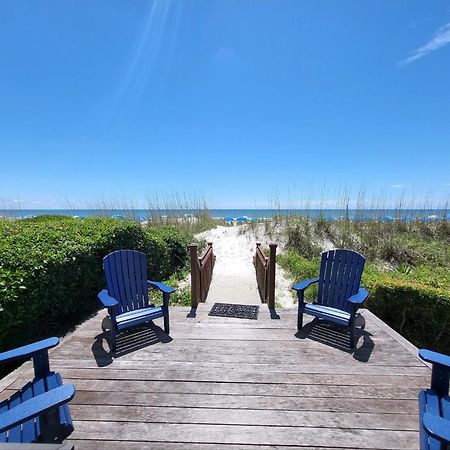 Вилла 23 Red Cardinal Oceanfront Sea Pines Хилтон-Хед-Айленд Экстерьер фото