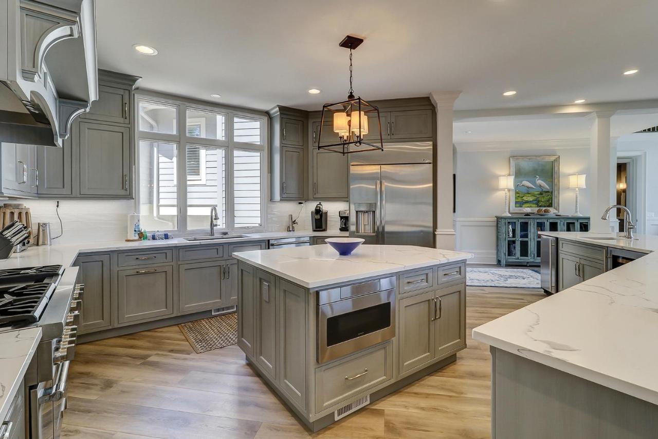 Вилла 23 Red Cardinal Oceanfront Sea Pines Хилтон-Хед-Айленд Экстерьер фото