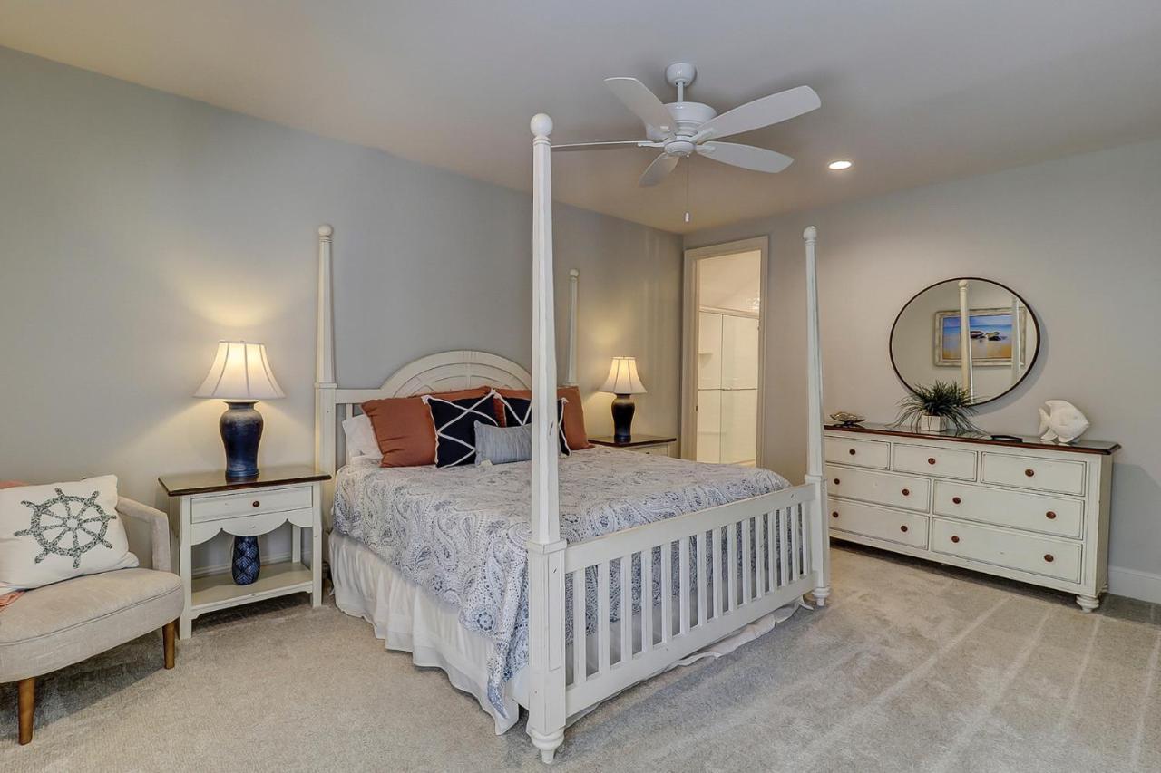 Вилла 23 Red Cardinal Oceanfront Sea Pines Хилтон-Хед-Айленд Экстерьер фото