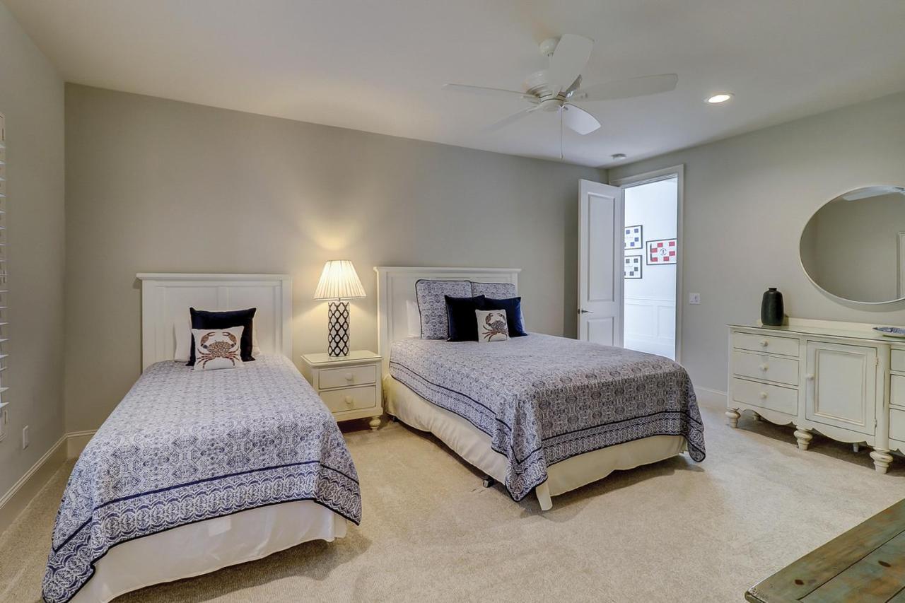 Вилла 23 Red Cardinal Oceanfront Sea Pines Хилтон-Хед-Айленд Экстерьер фото