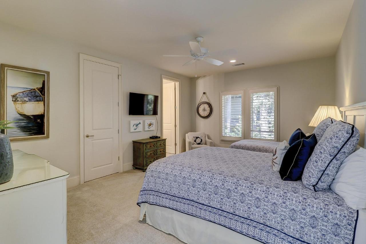 Вилла 23 Red Cardinal Oceanfront Sea Pines Хилтон-Хед-Айленд Экстерьер фото